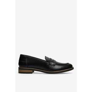 Mocasini dama 5905588384052 - Piele naturala - Maro imagine