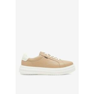 Pantofi dama 5905588383154 - Piele naturala - Alb imagine