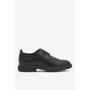 Pantofi dama 5905588421504 - Piele naturala - 36 EU - Negru imagine