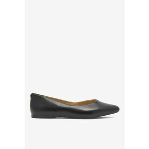 Balerini 5905588435150 - Piele naturala - 36 EU - Negru imagine