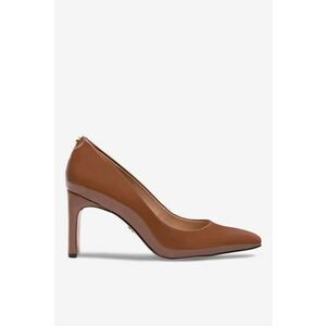 Pantofi dama 5905588472667 - Sintetic - Maro imagine