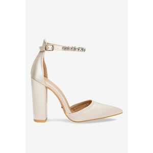Pantofi dama 5905588495123 - Textil - 35 EU - Bej imagine