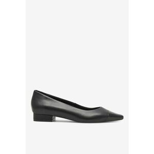 Balerini 5905588504214 - Piele naturala - Negru imagine