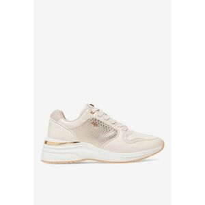 Pantofi dama 5905588546115 - Sintetic - Bej imagine