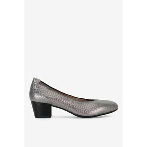 Pantofi dama 5905588565468 - Piele naturala - Negru imagine