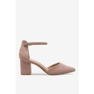 Pantofi dama 5905588621829 - Textil - 36 EU - Roz imagine