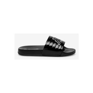Papuci fete 5905588652052 - Sintetic - Negru imagine