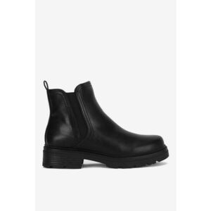 Ghete dama 5905588657118 - Sintetic - Negru imagine