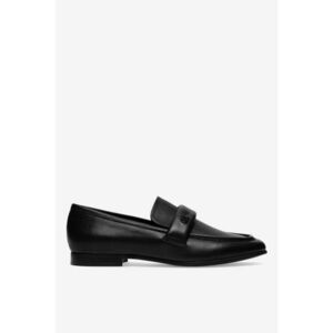 Mocasini dama 5905588679110 - Piele naturala - Negru imagine