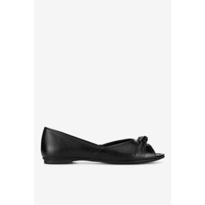 Balerini 5905588687559 - Piele naturala - Negru imagine