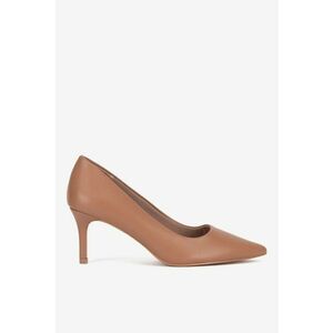 Pantofi dama 5905588706281 - Sintetic - Bej imagine