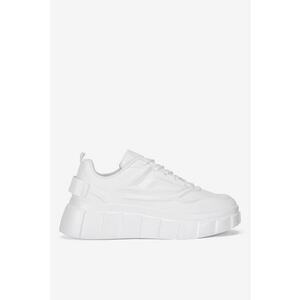 Pantofi dama 5905588716501 - Sintetic - Alb imagine