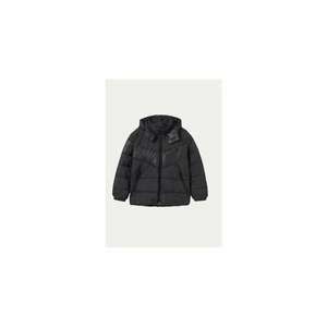 Geaca baieti - 304297618 - Poliester - Negru imagine