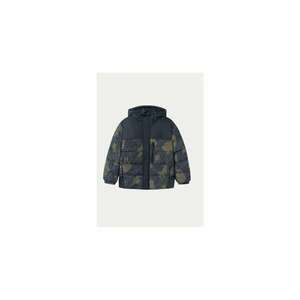 Geaca baieti - 304297670 - Poliester - Negru imagine