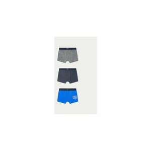 Set 3 boxeri baieti - 304317798 - Bumbac/Poliester - Multicolor imagine