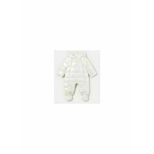 Combinezon fete - 304311147 - Poliester - 62 CM - Bej imagine