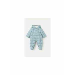 Combinezon fete - 304311130 - Poliester - 62 CM - Albastru imagine