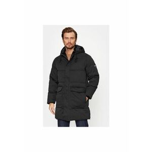 Geaca barbati - 302839070 - Poliester reciclat - L INTL - Negru imagine
