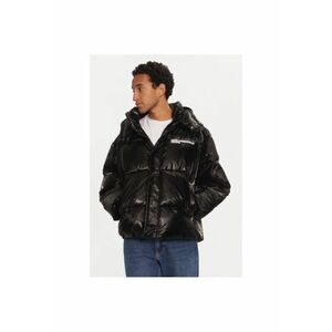 Geaca barbati - 304251955 - Poliester - Negru imagine