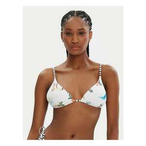 Sutien 304990762 - Nylon/Elastan - Alb imagine