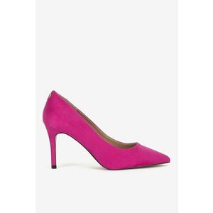 Pantofi dama 5905588732600 - Textil - Roz imagine