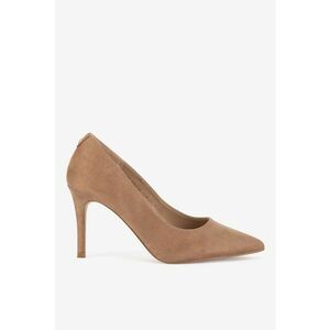 Pantofi dama 5905588732624 - Textil - Bej imagine