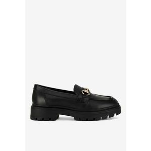 Pantofi dama 5905588733133 - Piele naturala - Negru imagine
