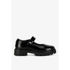 Pantofi dama 5905588733126 - Piele naturala - Negru imagine