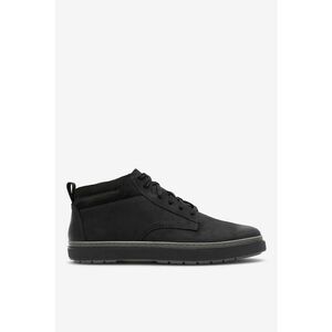 Ghete barbati 5905588734550 - Piele nabuc - Negru imagine
