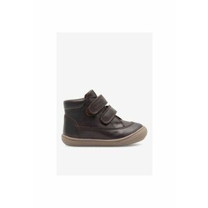 Ghete baieti 5905588744672 - Piele naturala - 20 EU - Maro imagine