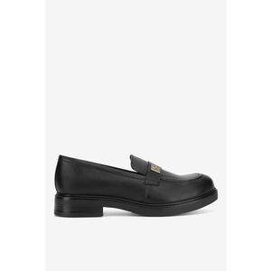 Mocasini dama 5905588742654 - Piele naturala - Negru imagine