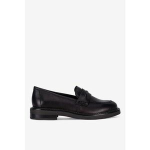 Mocasini dama 5905588747178 - Piele naturala - Maro imagine