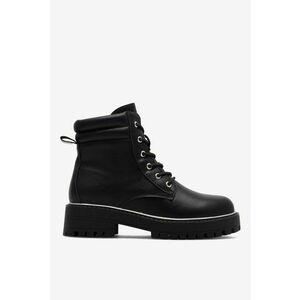 Ghete dama 5905588757962 - Sintetic - Negru imagine