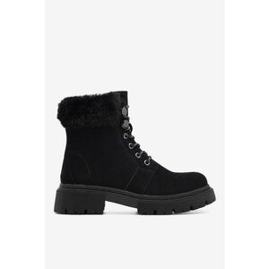 Ghete dama 5905588757177 - Sintetic - Negru imagine