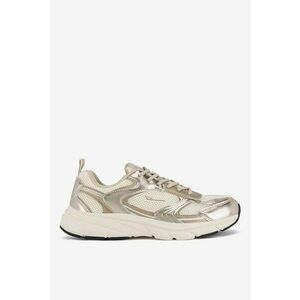Pantofi sport dama 5905588758747 - Sintetic - Auriu imagine