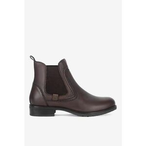 Ghete dama 5905588768586 - Piele naturala - Maro imagine