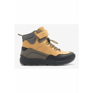 Ghete baieti 5905588778844 - Piele naturala - 34 EU - Maro imagine