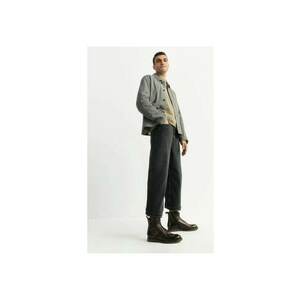 Ghete barbati 5905588769804 - Piele naturala - Maro imagine