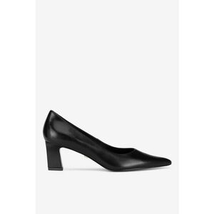 Pantofi dama 5905588767299 - Piele naturala - Negru imagine