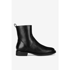Ghete dama 5905588781585 - Piele naturala - Negru imagine