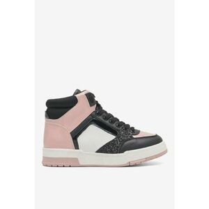 Ghete dama 5905588783213 - Sintetic - Negru imagine