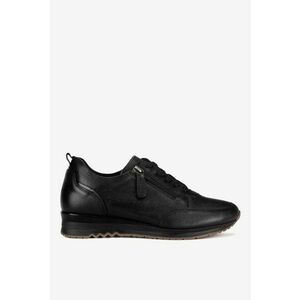 Pantofi dama 5905588784173 - Piele naturala - Negru imagine