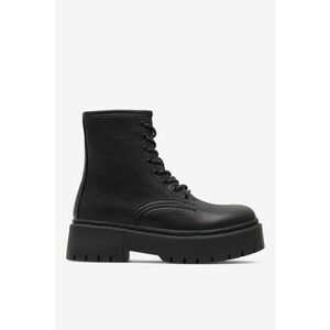 Ghete dama 5904862920306 - Sintetic - Negru imagine