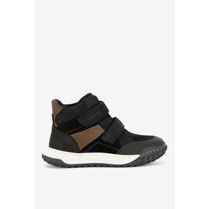 Ghete barbati 5905588773672 - Piele naturala - 36 EU - Negru imagine