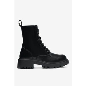 Ghete dama 5905588784517 - Sintetic - Negru imagine