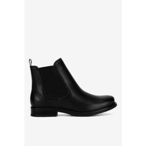 Ghete dama 5905588784586 - Textil - Negru imagine