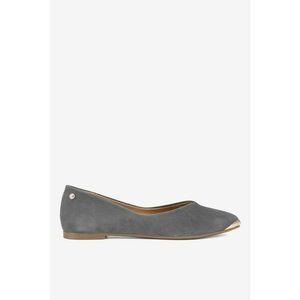 Balerini 5905588799559 - Piele intoarsa - Gri imagine