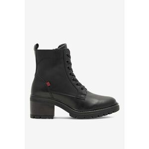 Ghete dama 5905588799184 - Piele naturala - Negru imagine
