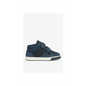 Ghete baieti 5905588794189 - Piele intoarsa - 22 EU - Negru imagine
