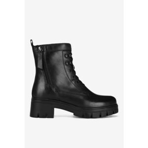 Ghete dama 5905588804949 - Piele naturala - Negru imagine